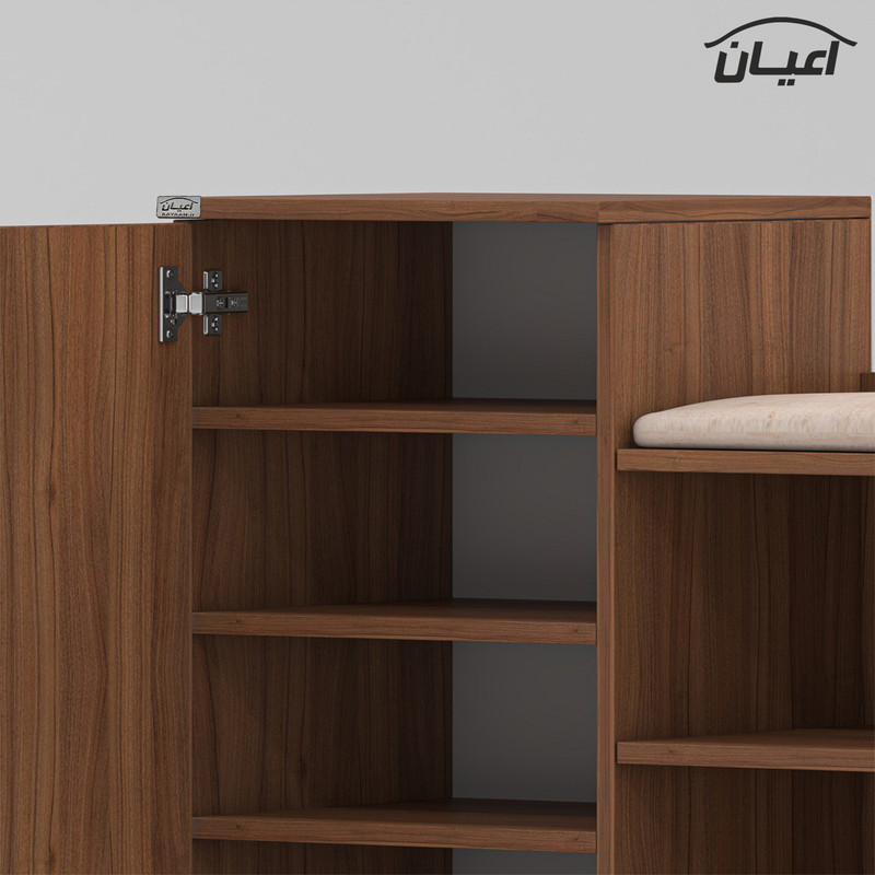 جاکفشی پنج طبقه کوچیل مدل KL881