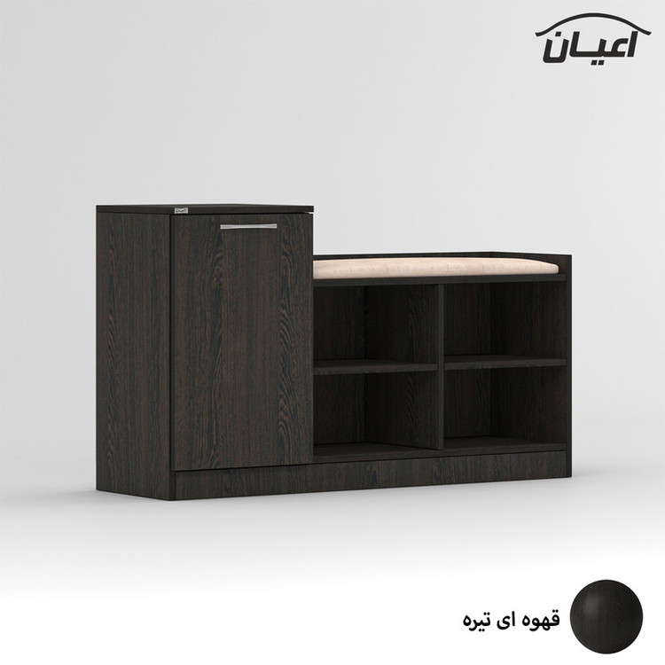 جاکفشی پنج طبقه کوچیل مدل KL881