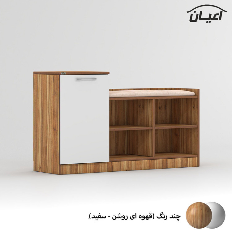 جاکفشی پنج طبقه کوچیل مدل KL881