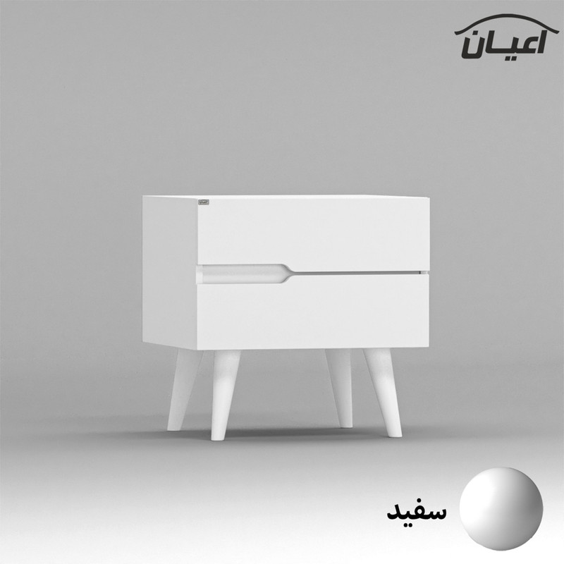 میز پاتختی کوچیل مدل KL338