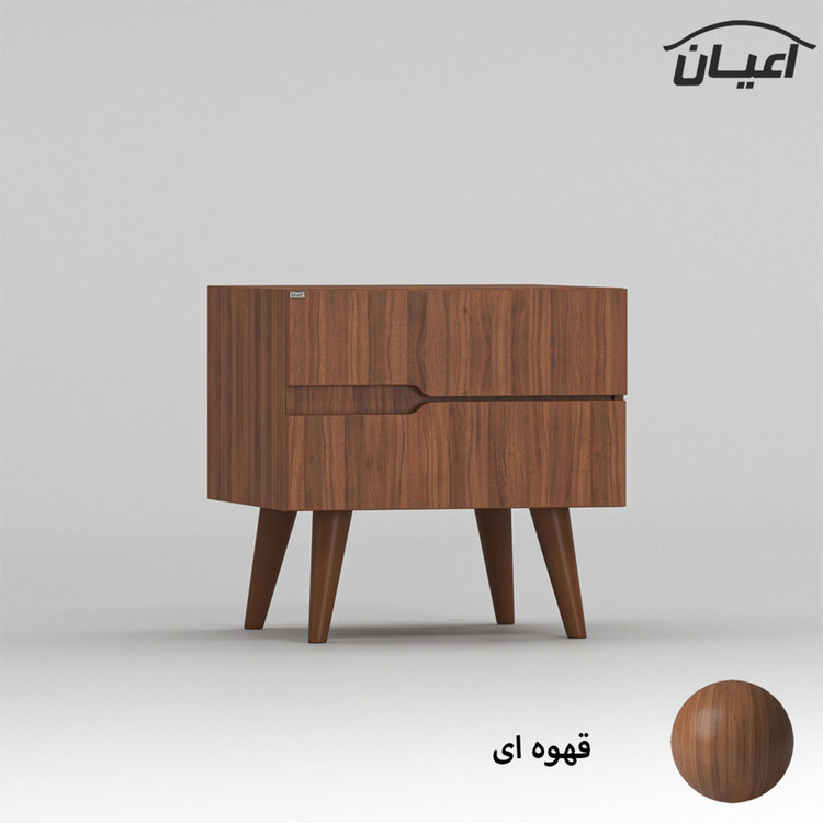 میز پاتختی کوچیل مدل KL338