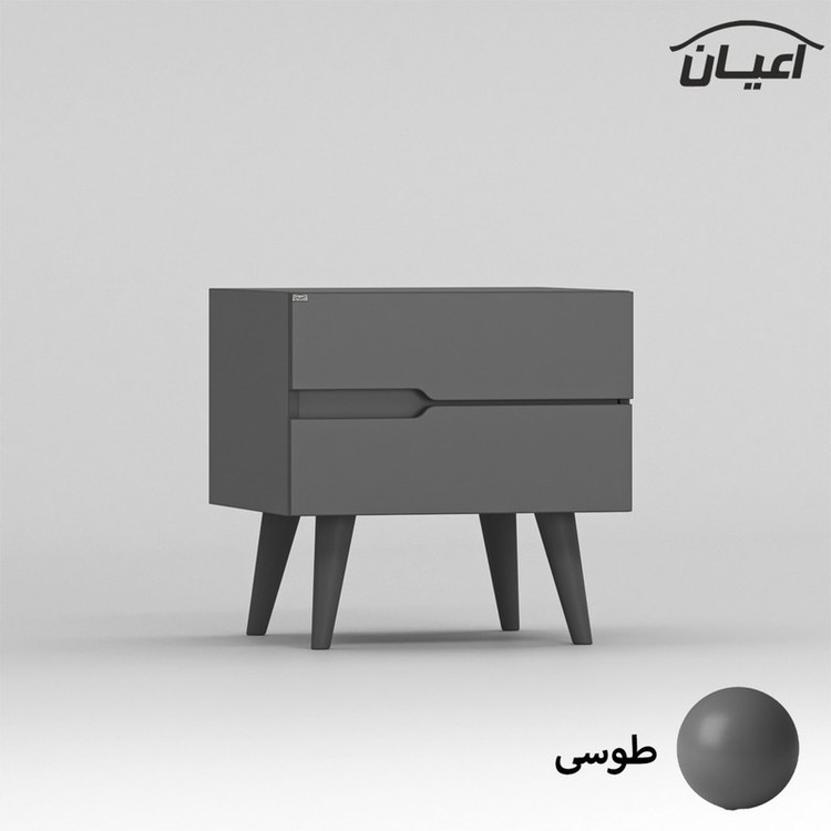 میز پاتختی کوچیل مدل KL338