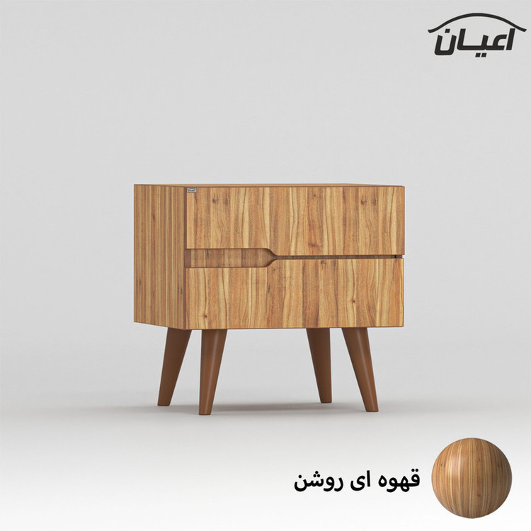میز پاتختی کوچیل مدل KL338