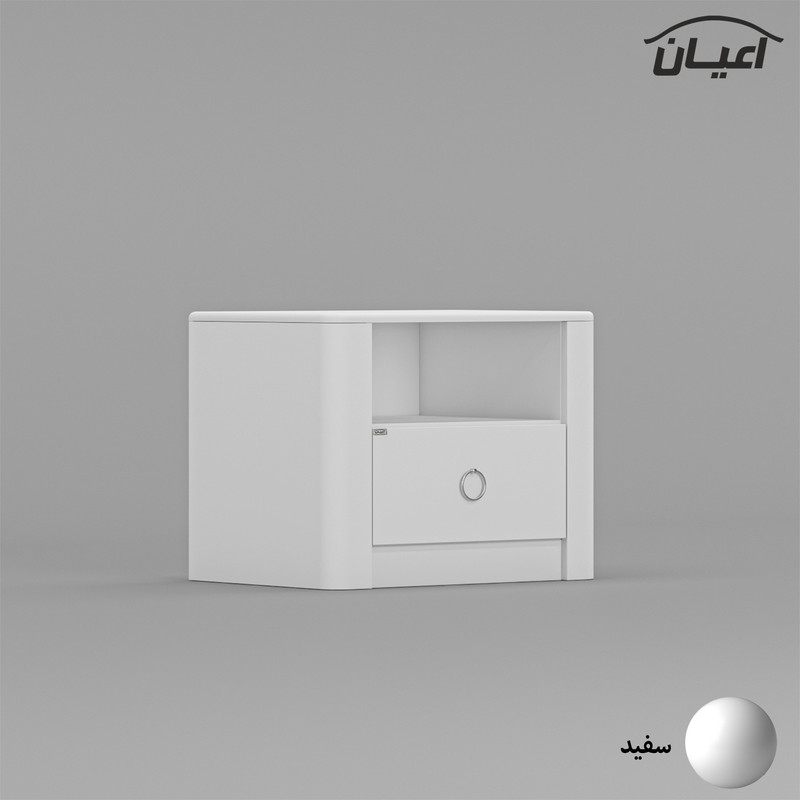 میز پاتختی کوچیل مدل KL821