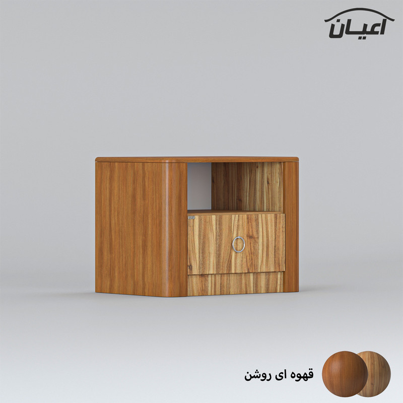 میز پاتختی کوچیل مدل KL821
