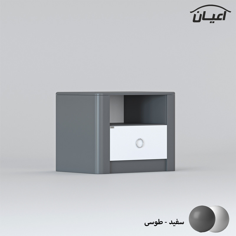 میز پاتختی کوچیل مدل KL821