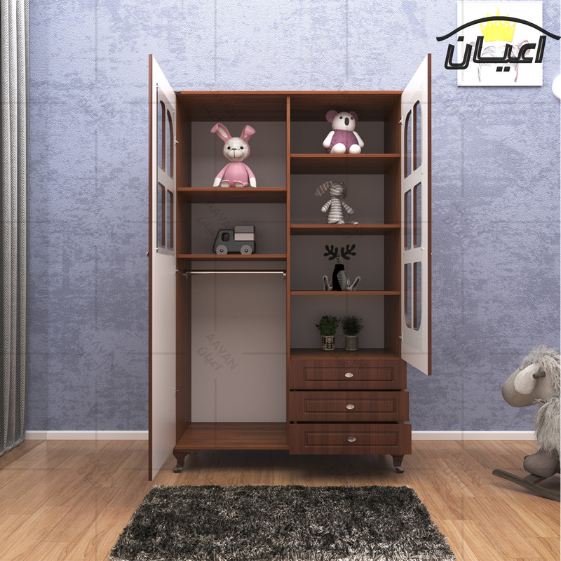 کمد کوچیل مدل KL455