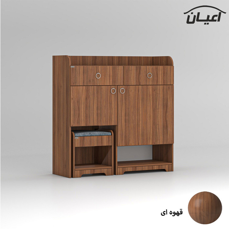 جاکفشی کوچیل مدل KL849
