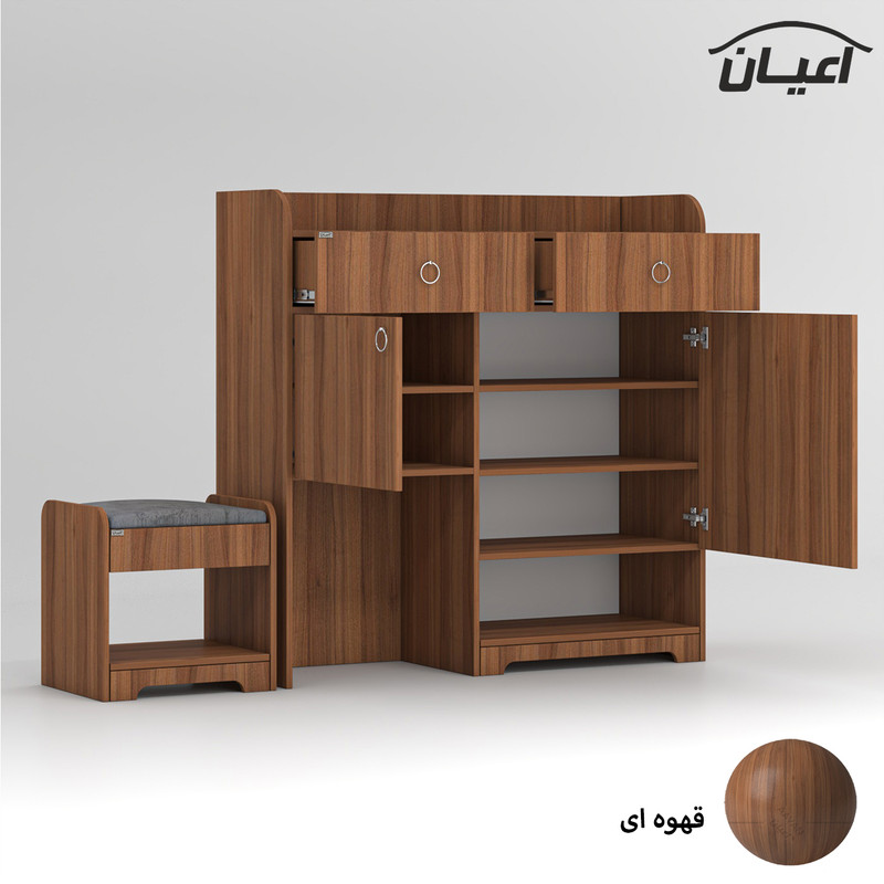جاکفشی کوچیل مدل KL849