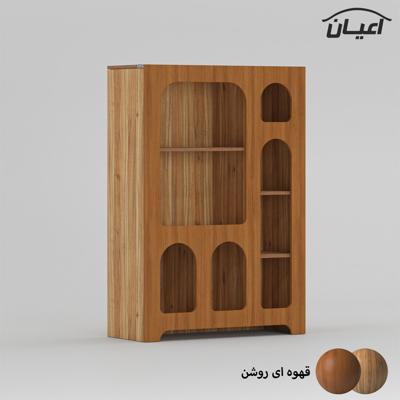 کتابخانه کوچیل مدل KL818