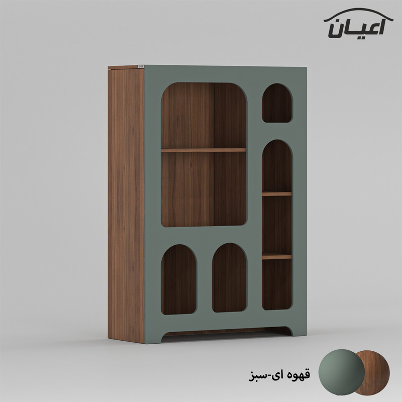 کتابخانه کوچیل مدل KL818