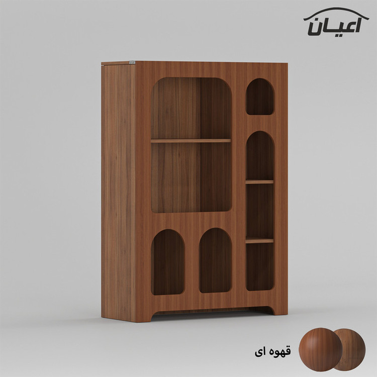 کتابخانه کوچیل مدل KL818