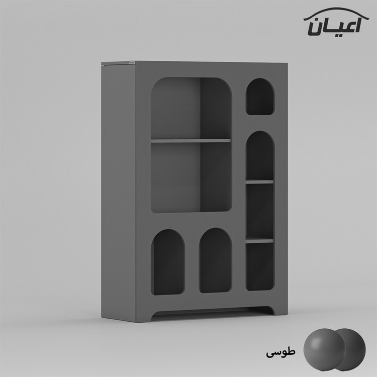 کتابخانه کوچیل مدل KL818