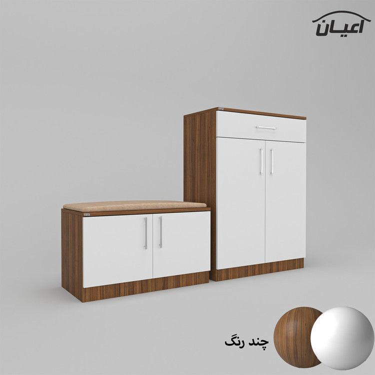 جاکفشی کوچیل مدل KL740 مجموعه دو عددی