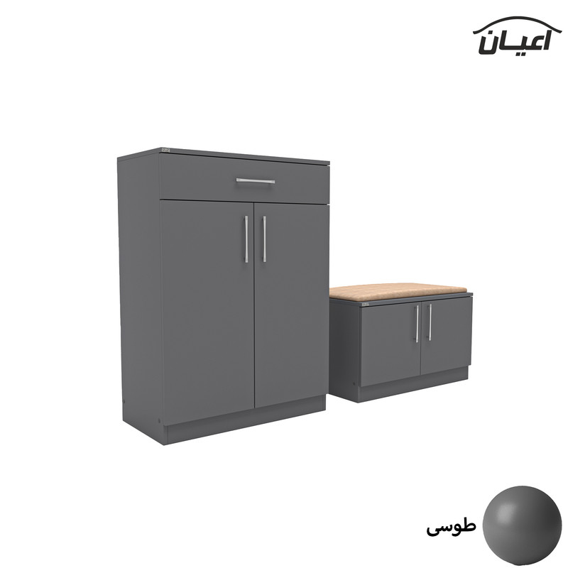 جاکفشی کوچیل مدل KL740 مجموعه دو عددی