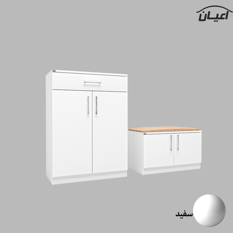 جاکفشی کوچیل مدل KL740 مجموعه دو عددی