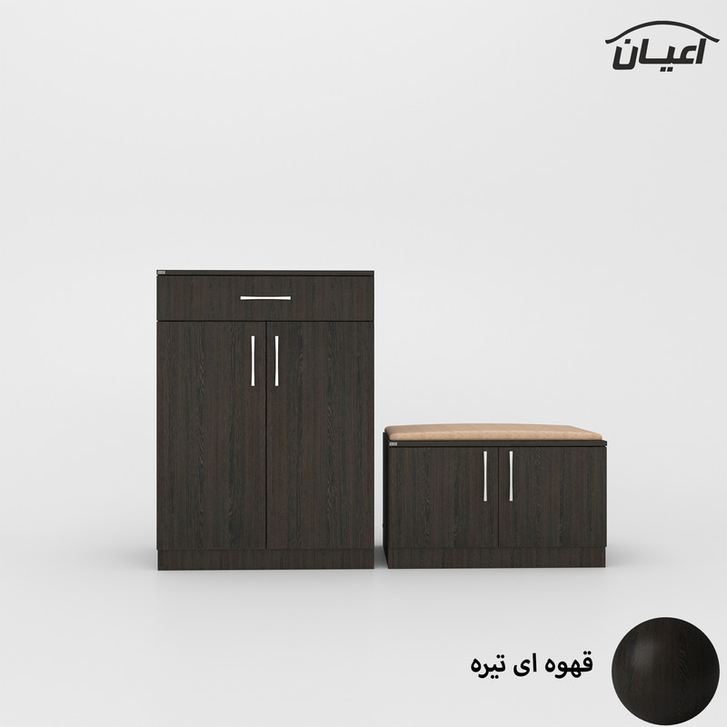 جاکفشی کوچیل مدل KL740 مجموعه دو عددی