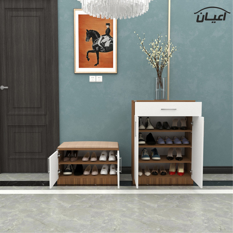 جاکفشی کوچیل مدل KL740 مجموعه دو عددی