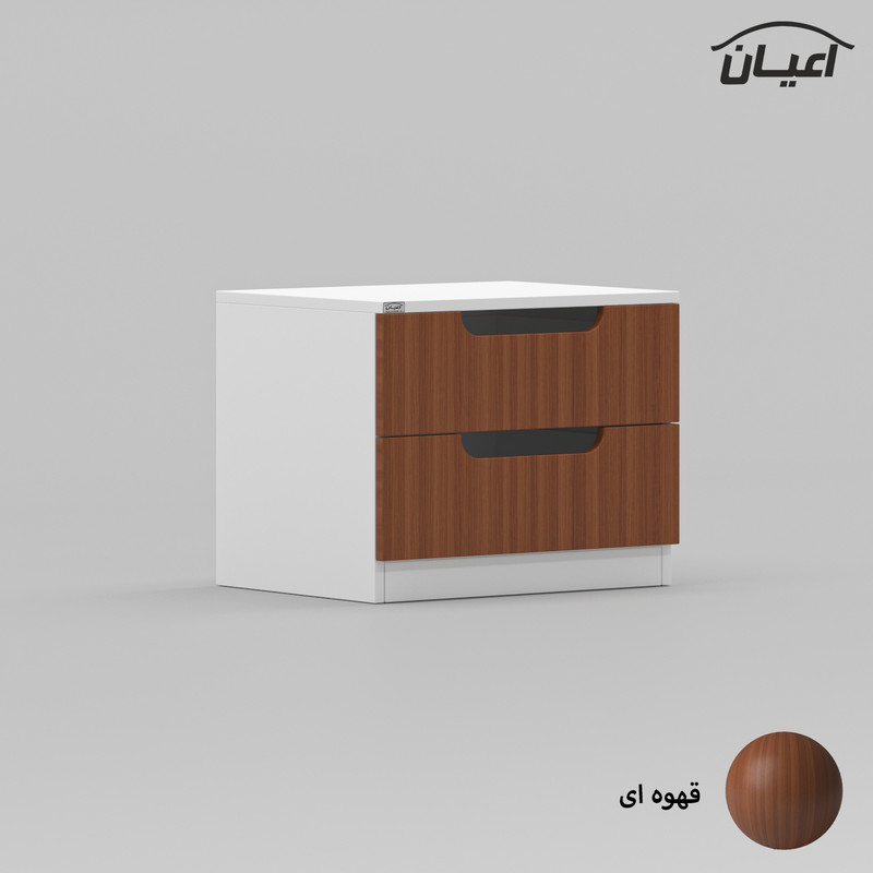 میز پاتختی کوچیل مدل KL774