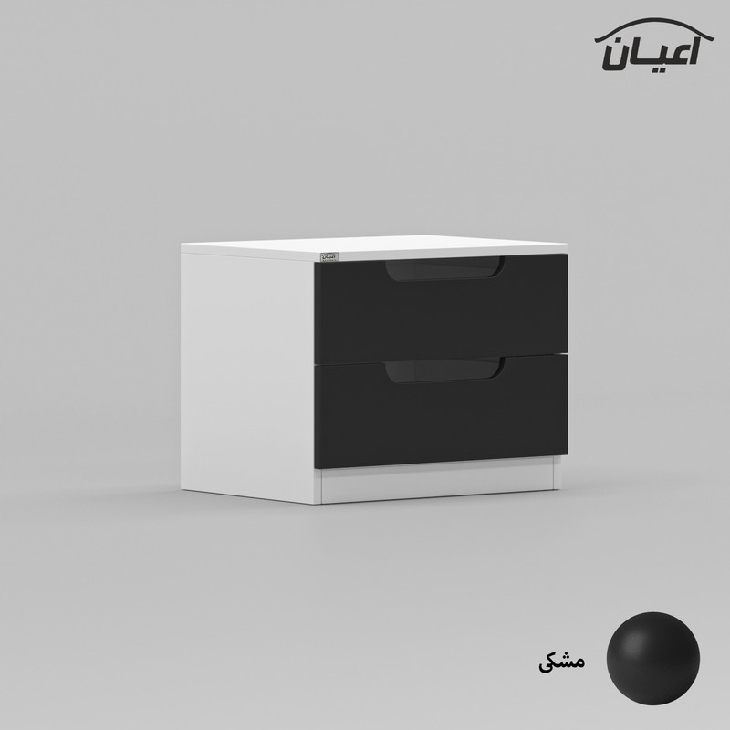 میز پاتختی کوچیل مدل KL774