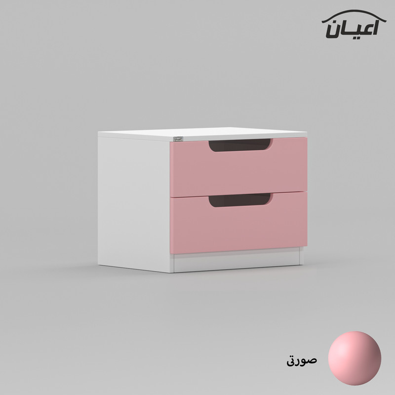 میز پاتختی کوچیل مدل KL774