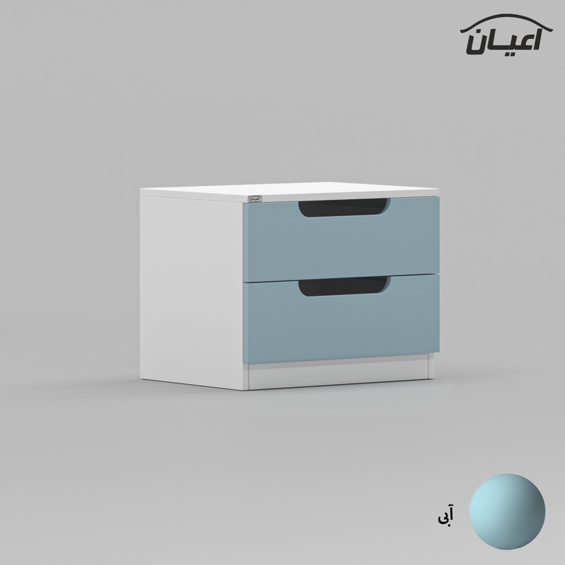 میز پاتختی کوچیل مدل KL774
