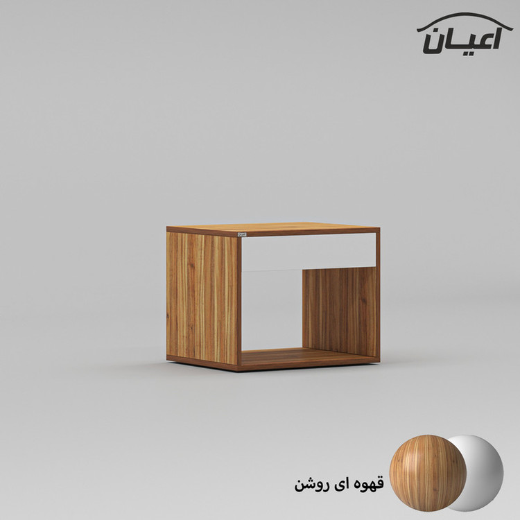 میز پاتختی کوچیل مدل KL739