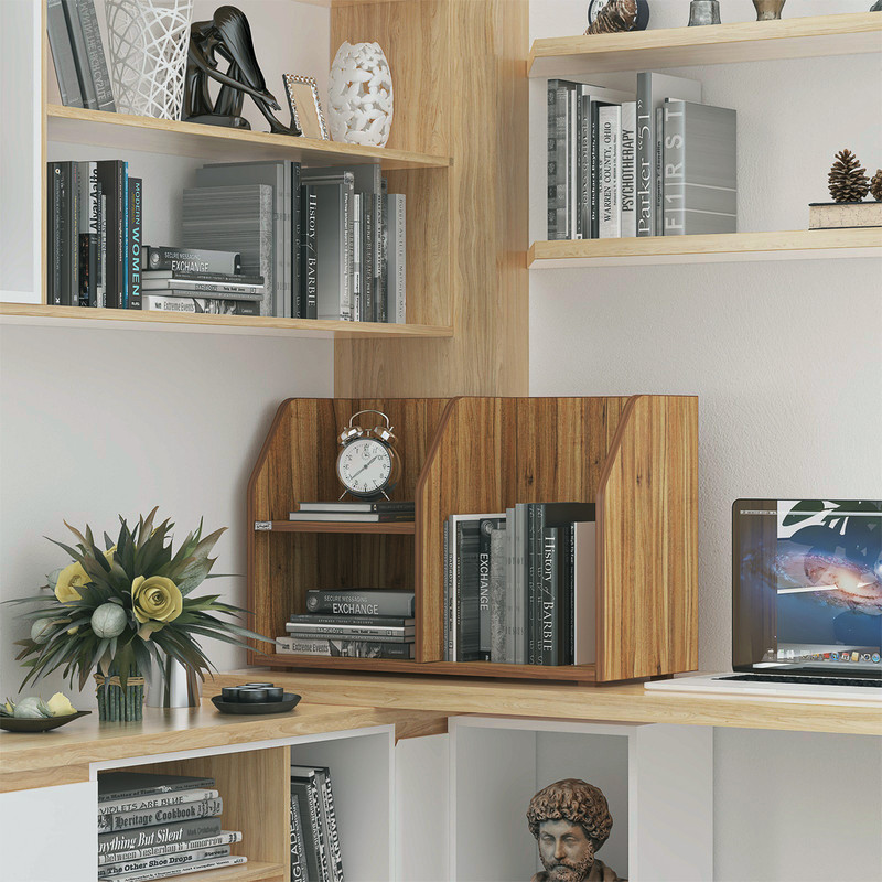 کتابخانه رومیزی یک طبقه کوچیل مدل KL880