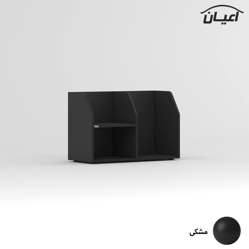 کتابخانه رومیزی یک طبقه کوچیل مدل KL880