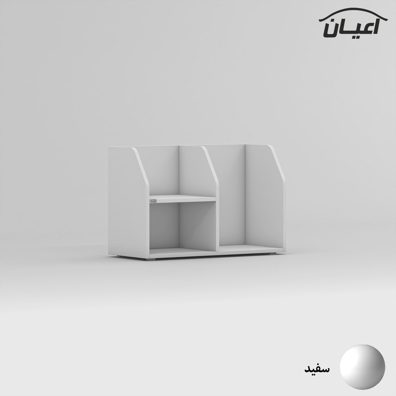 کتابخانه رومیزی یک طبقه کوچیل مدل KL880