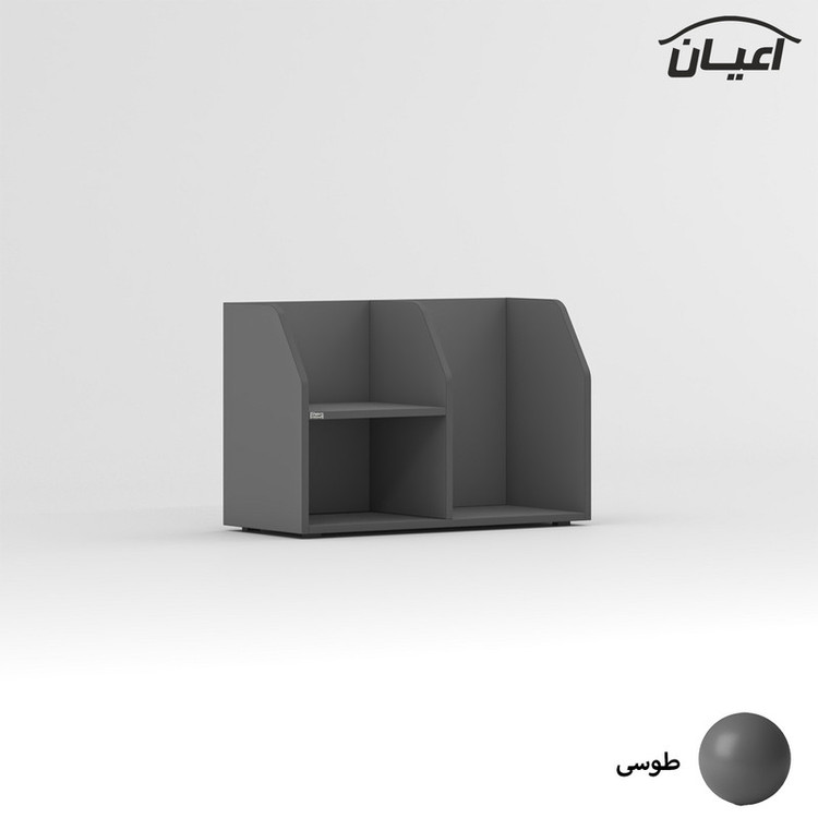 کتابخانه رومیزی یک طبقه کوچیل مدل KL880
