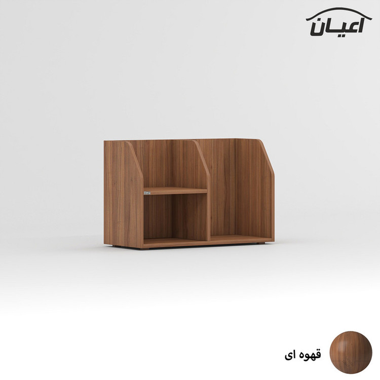 کتابخانه رومیزی یک طبقه کوچیل مدل KL880