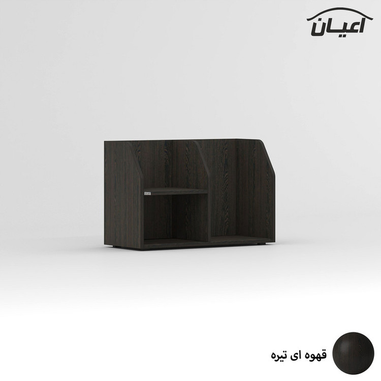 کتابخانه رومیزی یک طبقه کوچیل مدل KL880