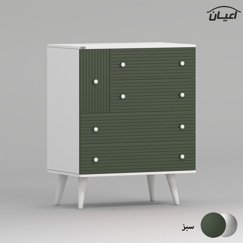 کنسول کوچیل مدل کافه بار کد KL945 طول 80 سانتی متر