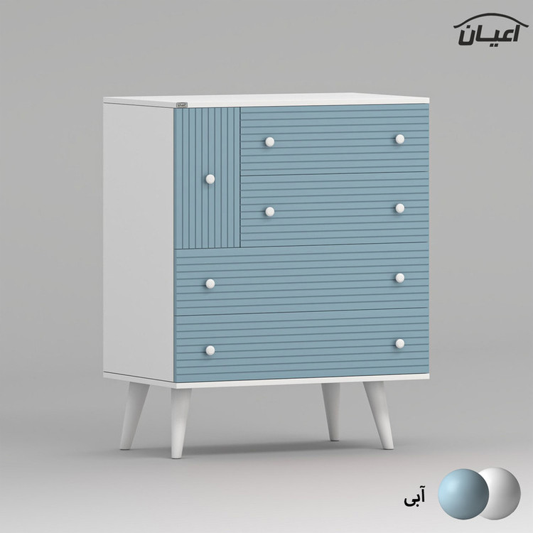 کنسول کوچیل مدل کافه بار کد KL945 طول 80 سانتی متر