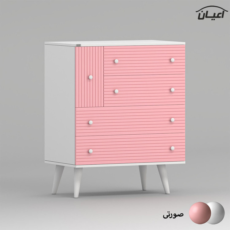 کنسول کوچیل مدل کافه بار کد KL945 طول 80 سانتی متر