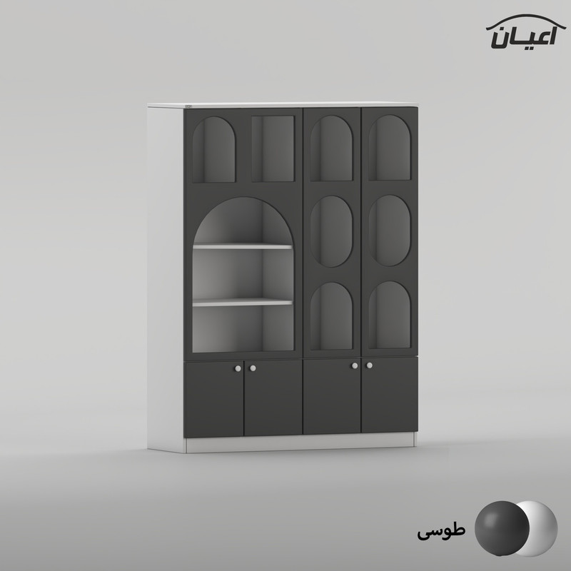کتابخانه کوچیل مدل KL1037