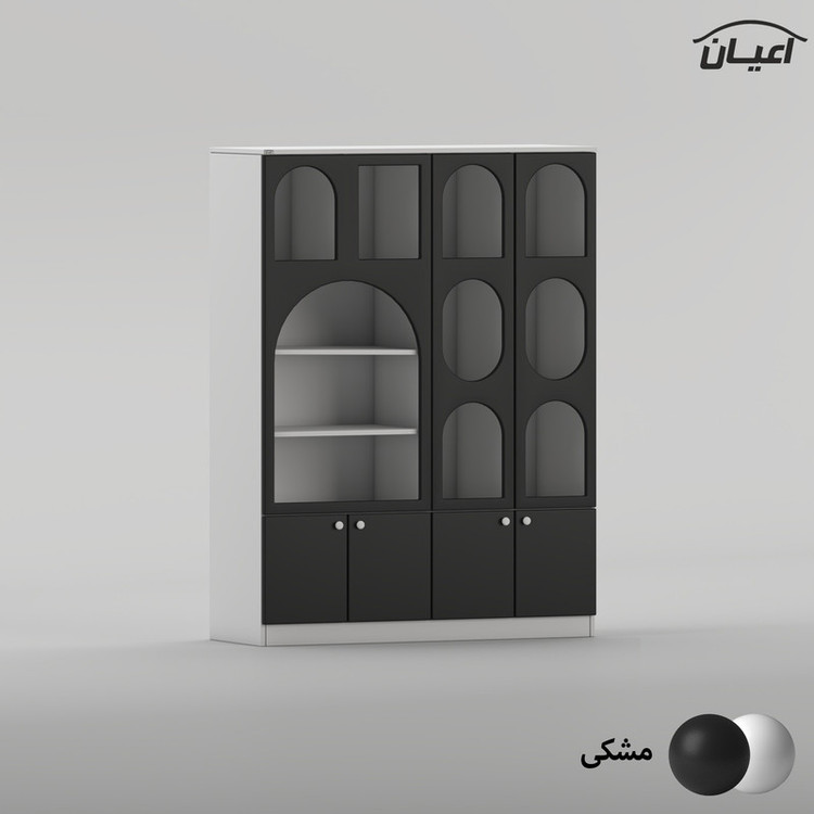 کتابخانه کوچیل مدل KL1037