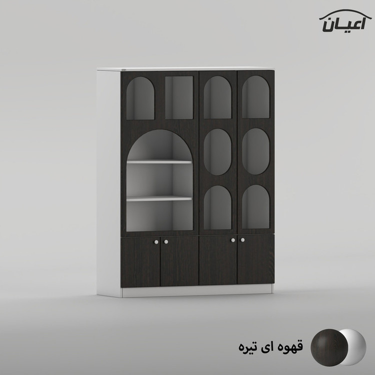 کتابخانه کوچیل مدل KL1037