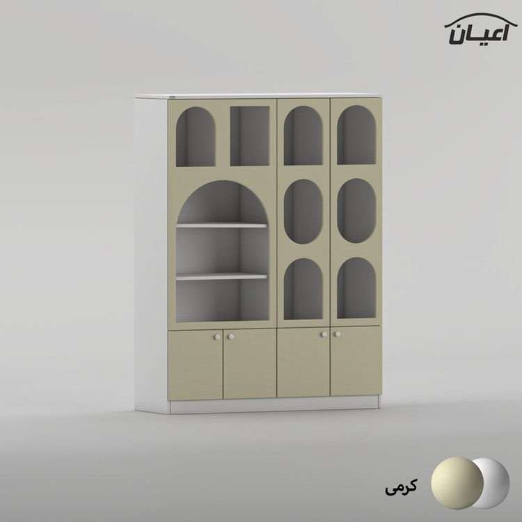 کتابخانه کوچیل مدل KL1037