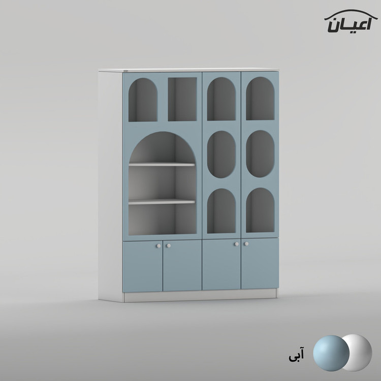 کتابخانه کوچیل مدل KL1037
