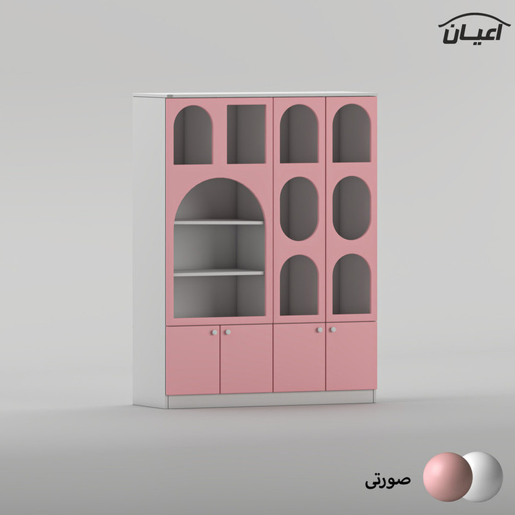کتابخانه کوچیل مدل KL1037