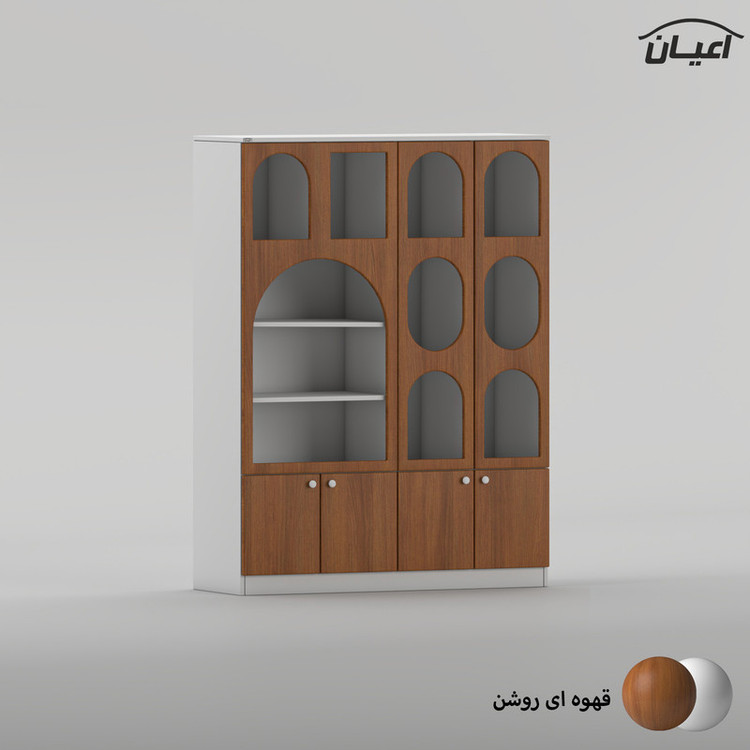 کتابخانه کوچیل مدل KL1037