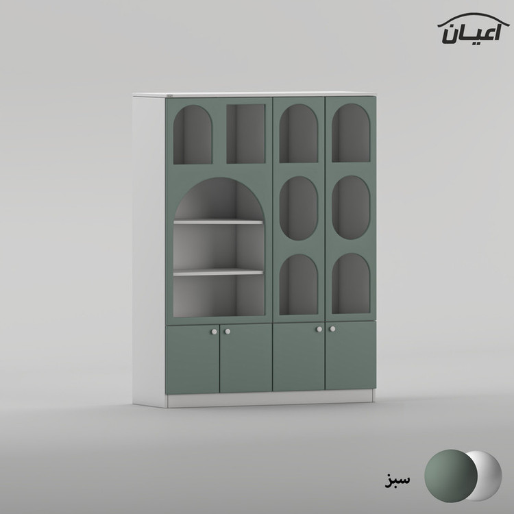 کتابخانه کوچیل مدل KL1037