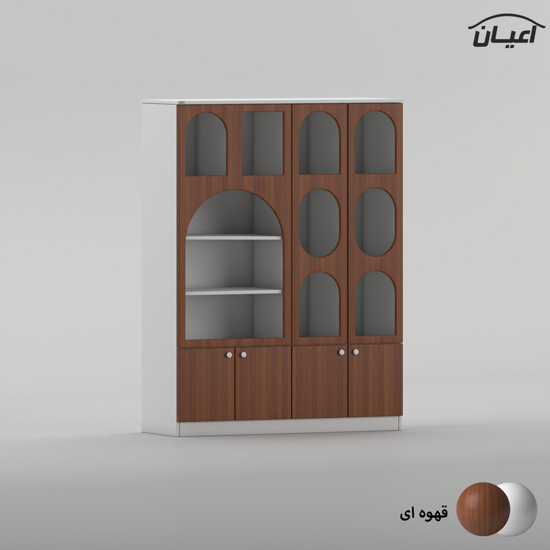کتابخانه کوچیل مدل KL1037