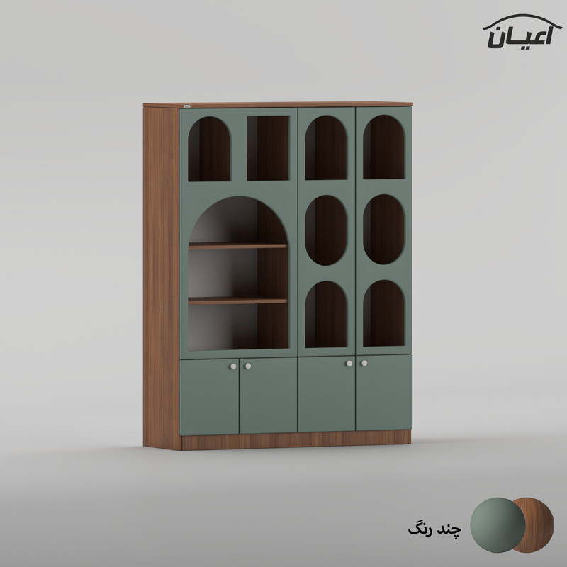 کتابخانه کوچیل مدل KL1037