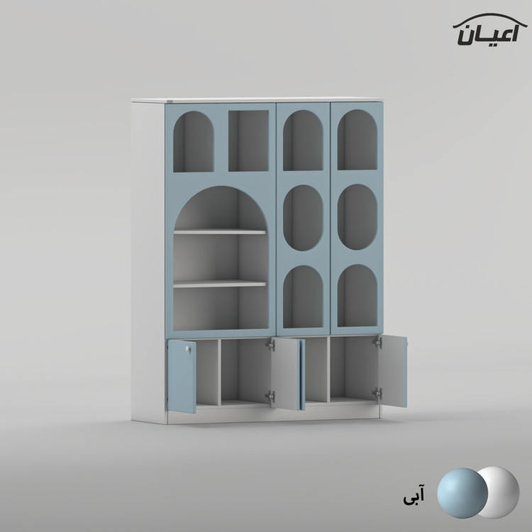 کتابخانه کوچیل مدل KL1037