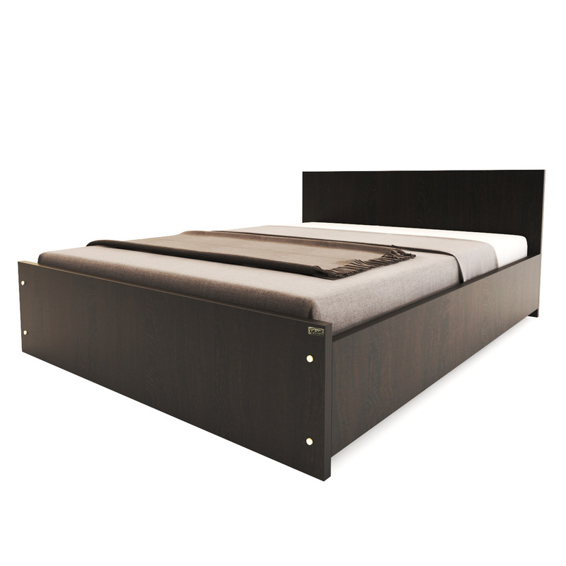 تخت خواب دو نفره کوچیل مدل KL274 سایز160x200 سانتی متر