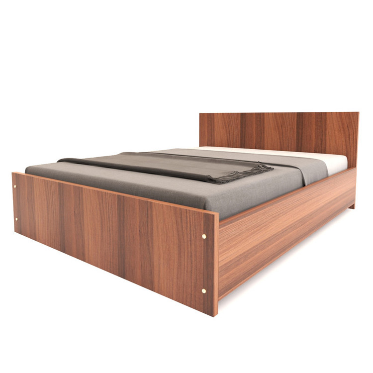 تخت خواب دو نفره کوچیل مدل KL274 سایز160x200 سانتی متر