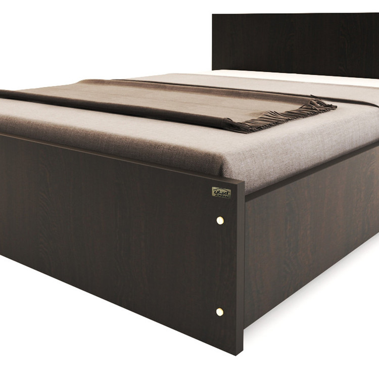 تخت خواب دو نفره کوچیل مدل KL274 سایز160x200 سانتی متر